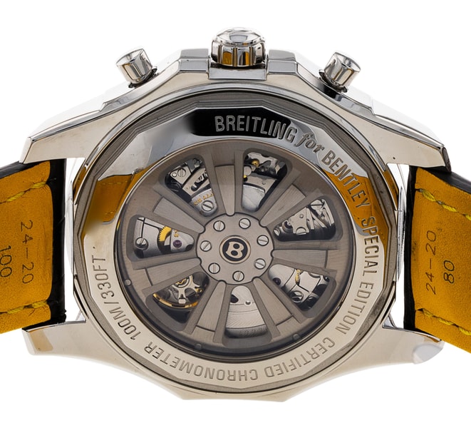 Breitling Bentley B05 Unitime AB0521